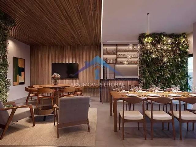 Apartamento para Venda em Praia Grande/SP Guilhermina 2 Quartos