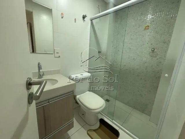 Apartamento para Venda em Praia Grande/SP Guilhermina 2 Quartos