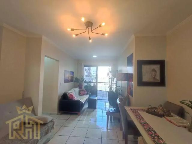Apartamento para Venda em Praia Grande/SP Guilhermina 2 Quartos