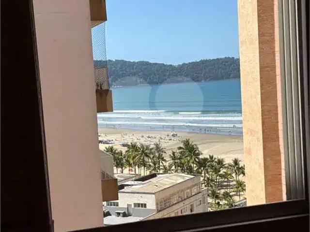 Apartamento para Venda em Praia Grande/SP Guilhermina 2 Quartos