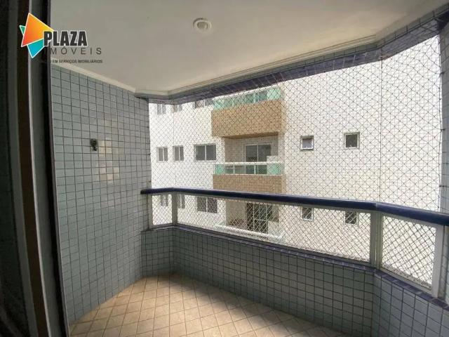 Apartamento para Venda em Praia Grande/SP Guilhermina 2 Quartos