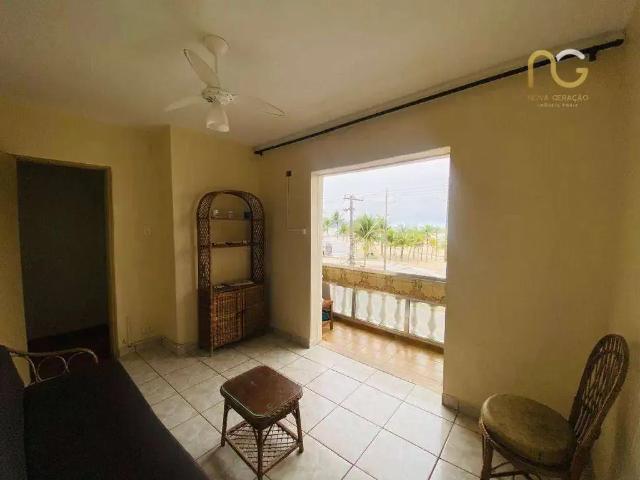 Apartamento para Venda em Praia Grande/SP Guilhermina 2 Quartos