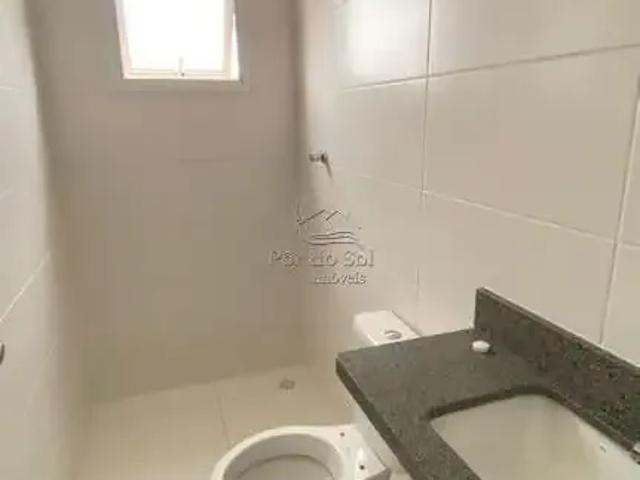Apartamento para Venda em Praia Grande/SP Guilhermina 2 Quartos