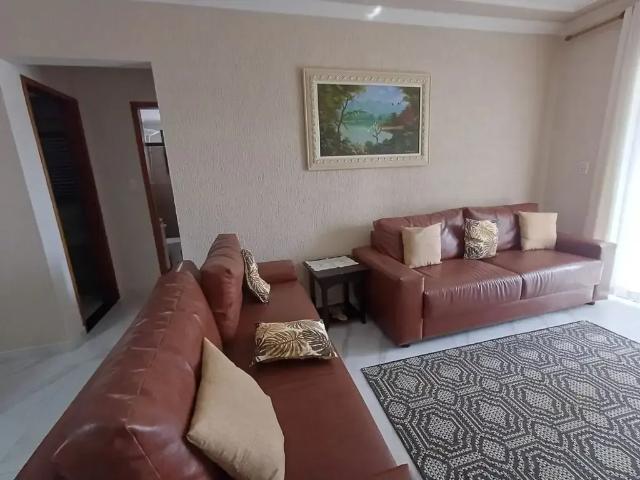 Apartamento para Venda em Praia Grande/SP Guilhermina 2 Quartos
