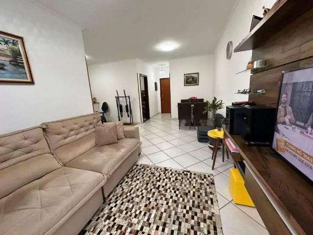 Apartamento para Venda em Praia Grande/SP Guilhermina 2 Quartos
