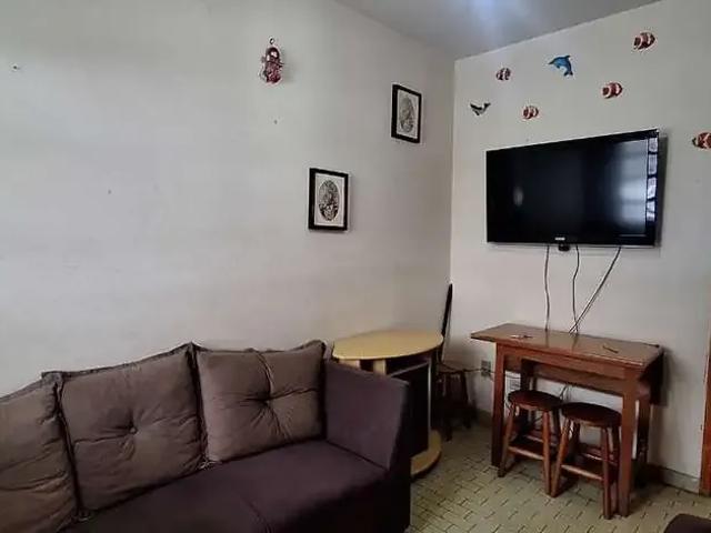Apartamento para Venda em Praia Grande/SP Guilhermina 2 Quartos