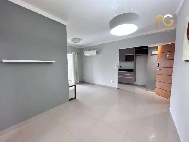 Apartamento para Venda em Praia Grande/SP Guilhermina 2 Quartos