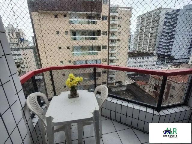 Apartamento para Venda em Praia Grande/SP Guilhermina 2 Quartos
