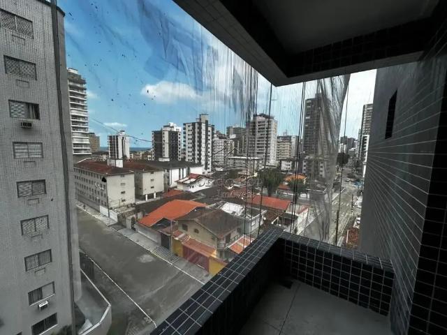 Apartamento para Venda em Praia Grande/SP Guilhermina 2 Quartos