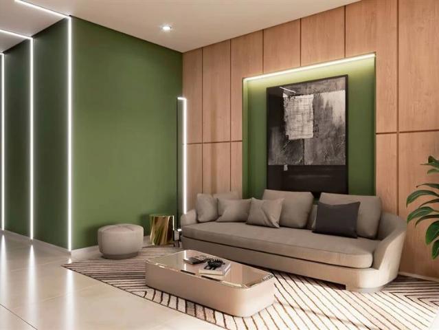 Apartamento para Venda em Praia Grande/SP Guilhermina 2 Quartos