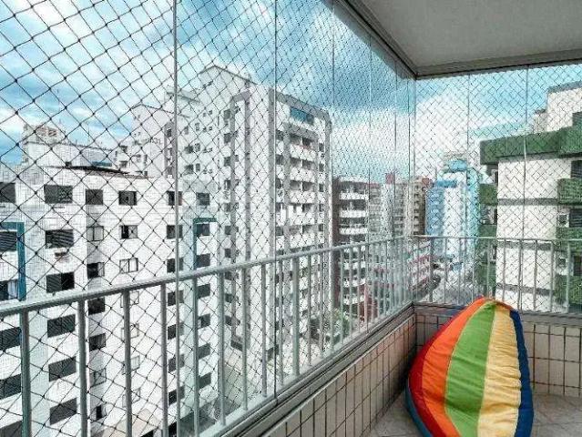Apartamento para Venda em Praia Grande/SP Guilhermina 2 Quartos