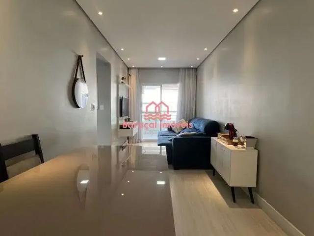 Apartamento para Venda em Praia Grande/SP Guilhermina 2 Quartos