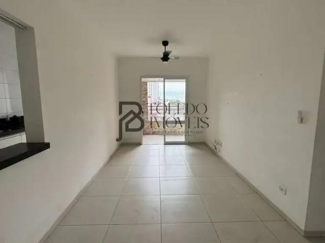 Apartamento para Venda em Praia Grande/SP Guilhermina 2 Quartos