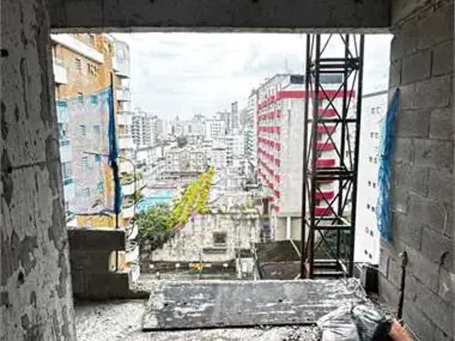 Apartamento para Venda em Praia Grande/SP Guilhermina 2 Quartos