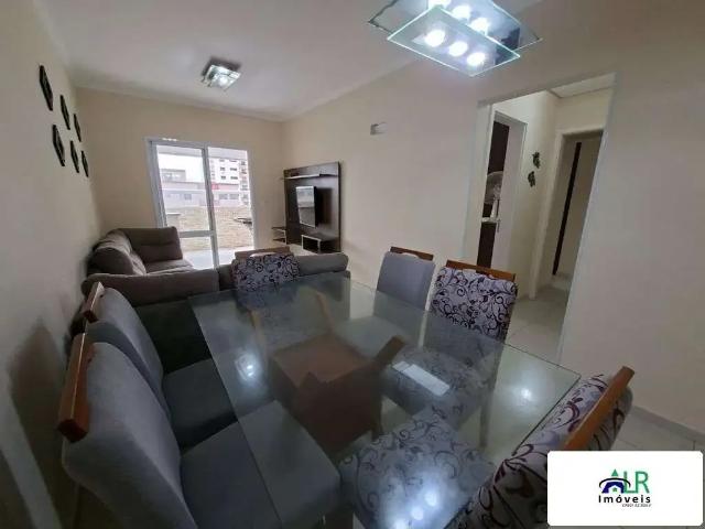 Apartamento para Venda em Praia Grande/SP Guilhermina 2 Quartos