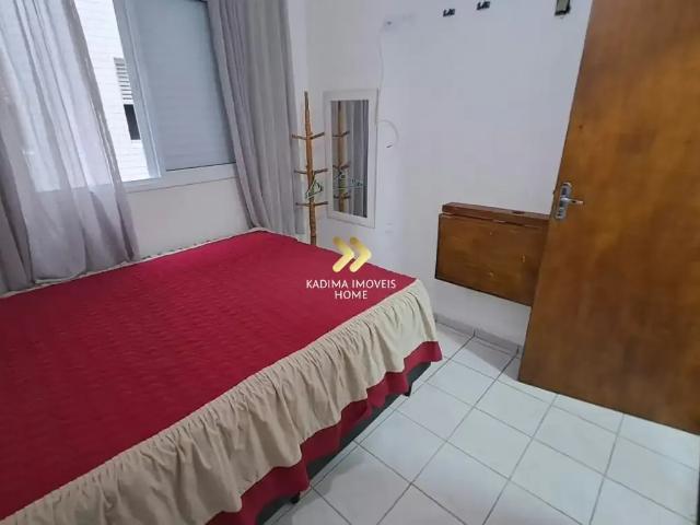 Apartamento para Venda em Praia Grande/SP Guilhermina 2 Quartos