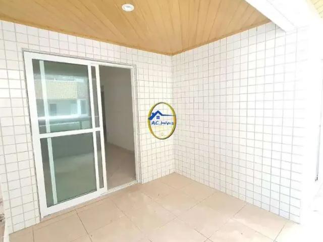 Apartamento para Venda em Praia Grande/SP Guilhermina 2 Quartos