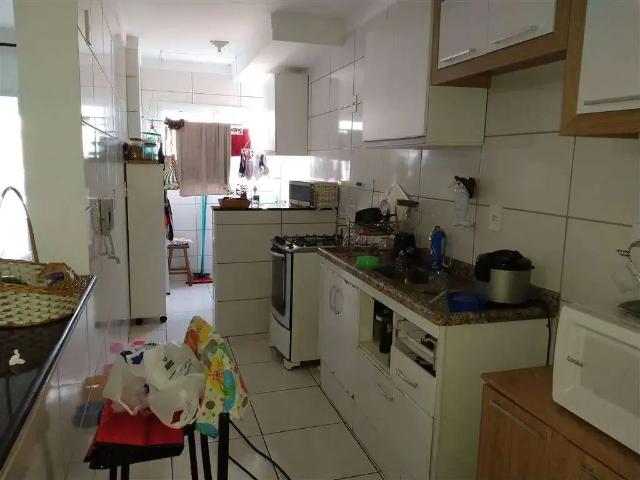 Apartamento para Venda em Praia Grande/SP Guilhermina 2 Quartos