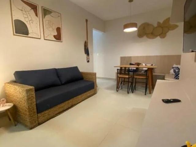 Apartamento para Venda em Praia Grande/SP Guilhermina 2 Quartos