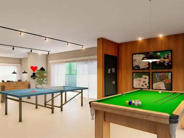 Apartamento para Venda em Praia Grande/SP Guilhermina 2 Quartos