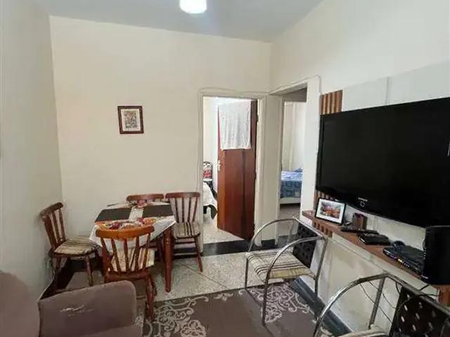 Apartamento para Venda em Praia Grande/SP Guilhermina 2 Quartos