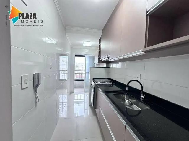 Apartamento para Venda em Praia Grande/SP Guilhermina 2 Quartos