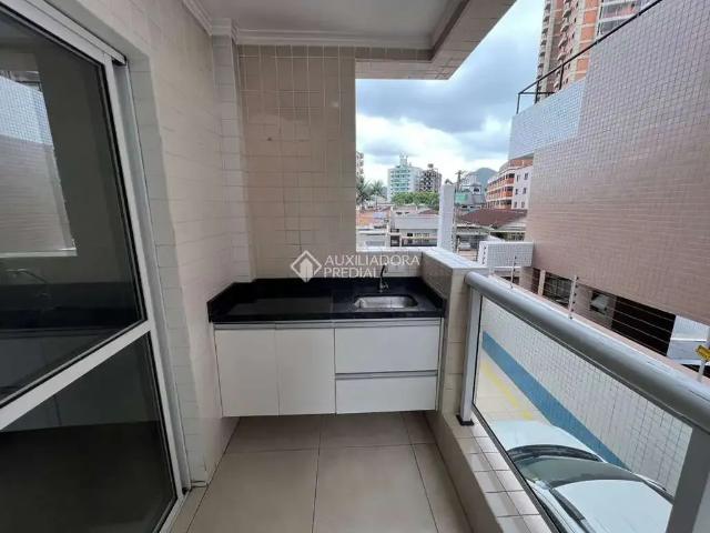 Apartamento para Venda em Praia Grande/SP Guilhermina 2 Quartos