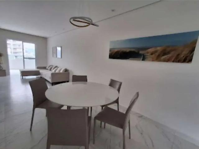 Apartamento para Venda em Praia Grande/SP Guilhermina 2 Quartos