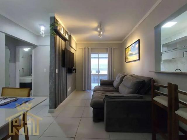 Apartamento para Venda em Praia Grande/SP Guilhermina 2 Quartos