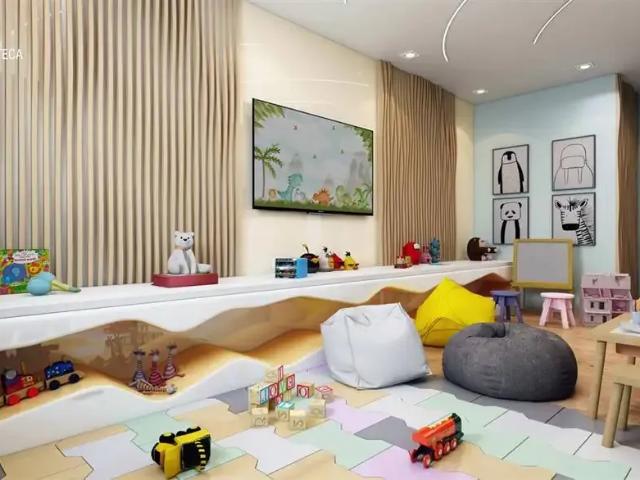 Apartamento para Venda em Praia Grande/SP Guilhermina 2 Quartos