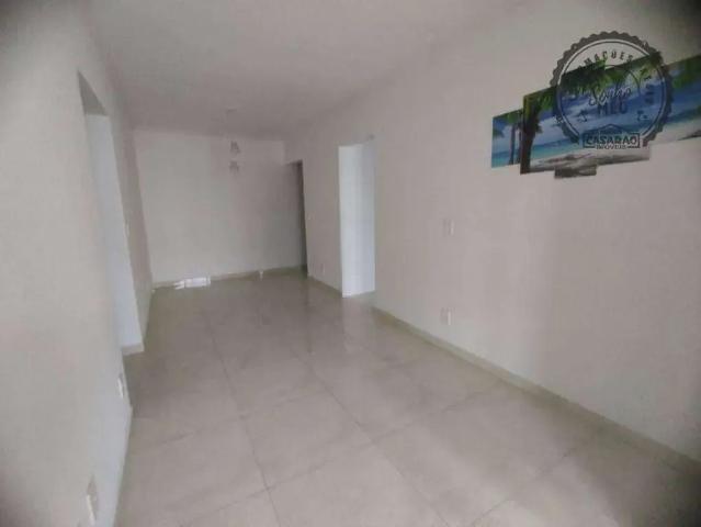 Apartamento para Venda em Praia Grande/SP Guilhermina 2 Quartos