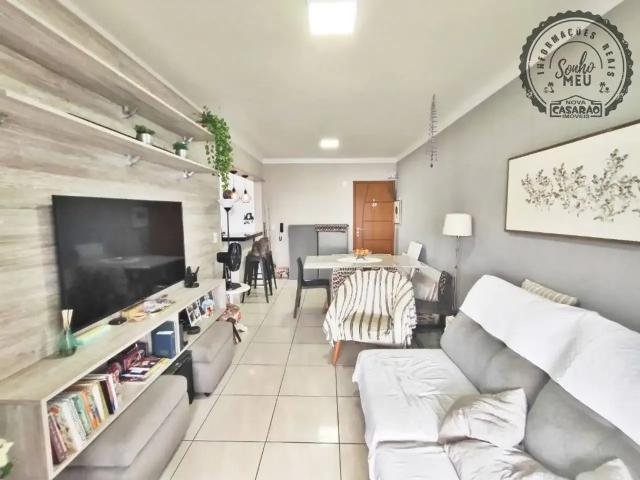 Apartamento para Venda em Praia Grande/SP Guilhermina 2 Quartos