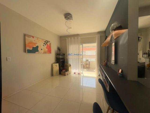 Apartamento para Venda em Praia Grande/SP Guilhermina 2 Quartos