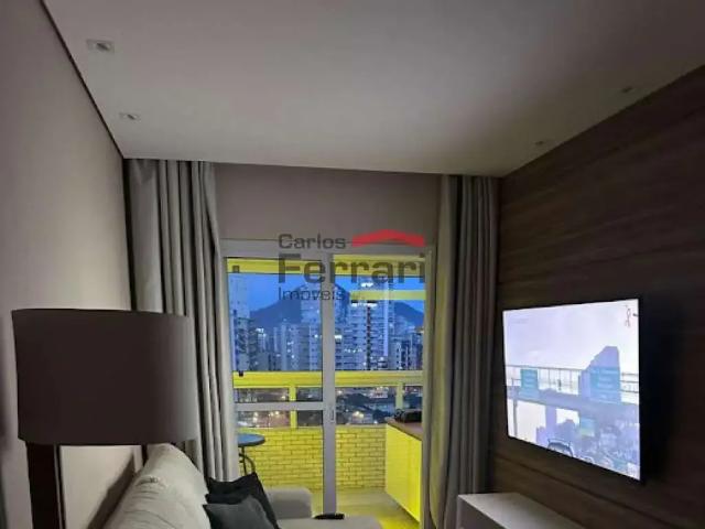 Apartamento para Venda em Praia Grande/SP Guilhermina 2 Quartos