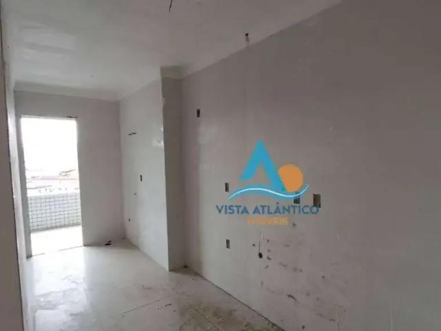 Apartamento para Venda em Praia Grande/SP Guilhermina 2 Quartos
