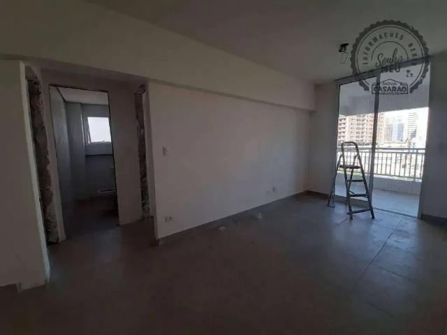 Apartamento para Venda em Praia Grande/SP Guilhermina 2 Quartos