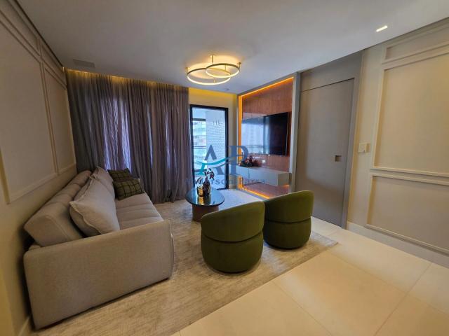 Apartamento para Venda em Praia Grande/SP Guilhermina 2 Quartos