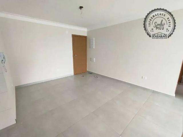 Apartamento para Venda em Praia Grande/SP Guilhermina 2 Quartos