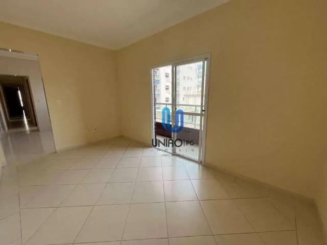 Apartamento para Venda em Praia Grande/SP Guilhermina 2 Quartos