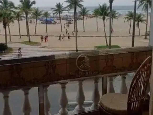 Apartamento para Venda em Praia Grande/SP Guilhermina 2 Quartos