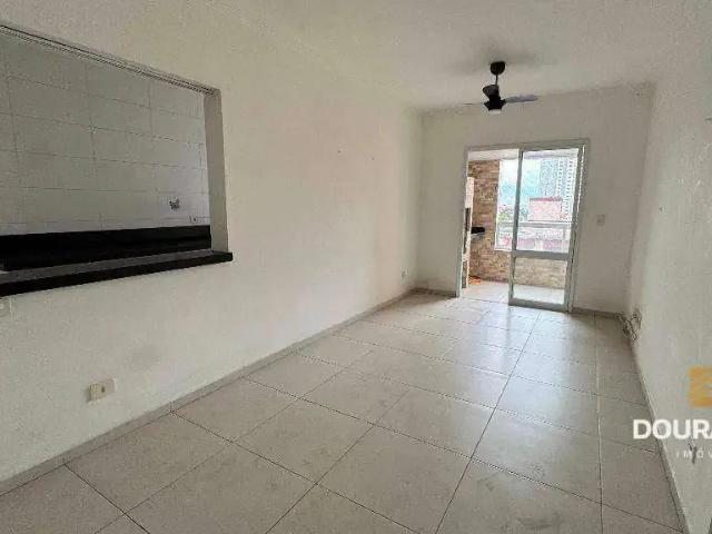 Apartamento para Venda em Praia Grande/SP Guilhermina 2 Quartos
