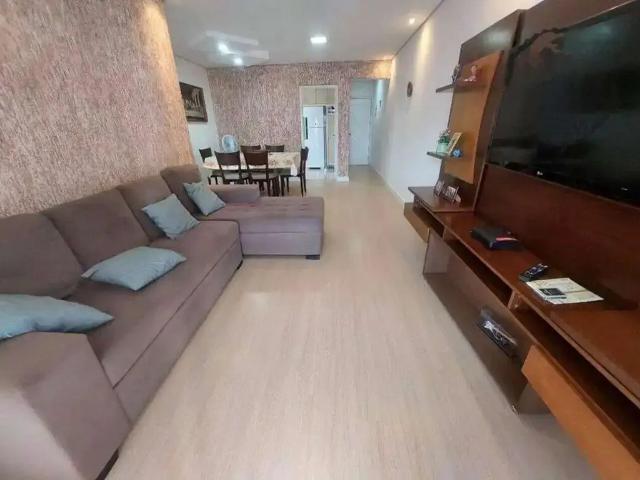 Apartamento para Venda em Praia Grande/SP Guilhermina 2 Quartos