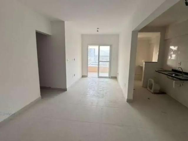 Apartamento para Venda em Praia Grande/SP Guilhermina 2 Quartos