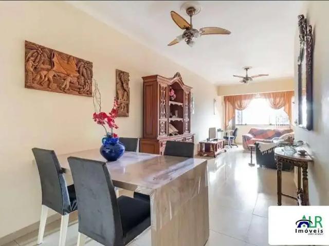 Apartamento para Venda em Praia Grande/SP Guilhermina 2 Quartos