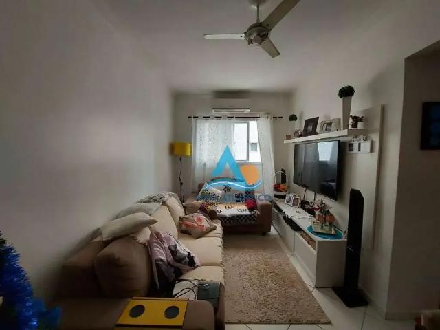 Apartamento para Venda em Praia Grande/SP Guilhermina 2 Quartos
