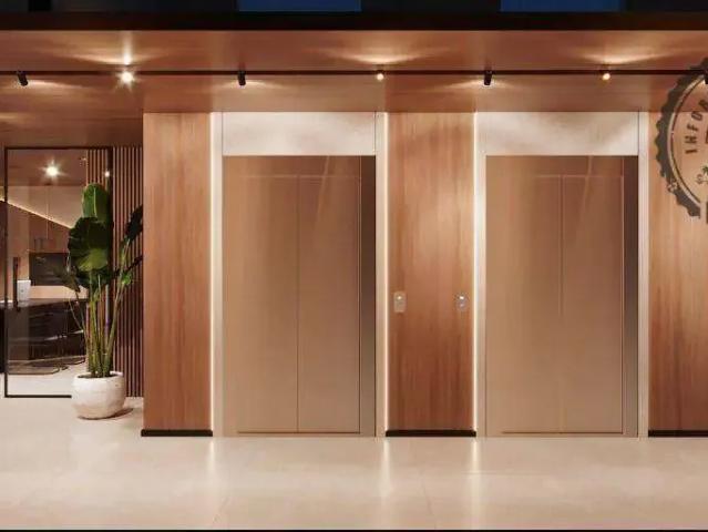 Apartamento para Venda em Praia Grande/SP Guilhermina 2 Quartos
