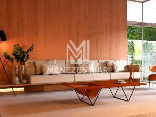 Apartamento para Venda em Praia Grande/SP Guilhermina 2 Quartos