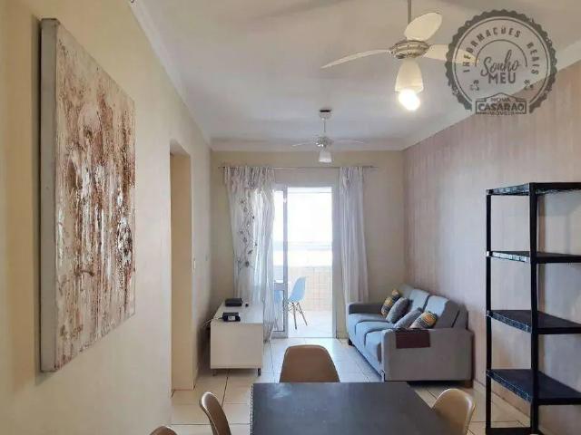 Apartamento para Venda em Praia Grande/SP Guilhermina 2 Quartos