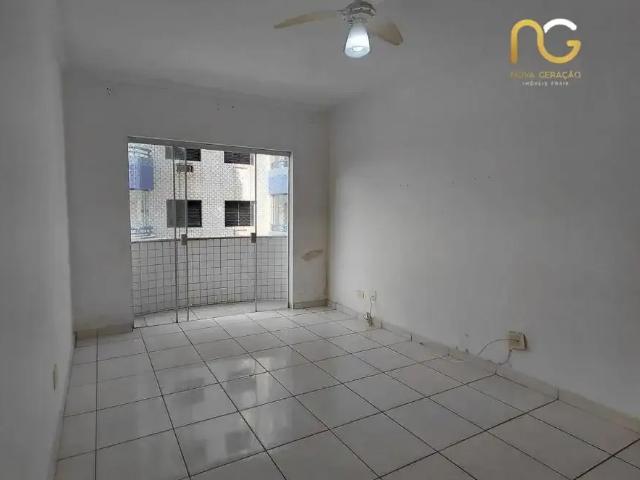 Apartamento para Venda em Praia Grande/SP Guilhermina 2 Quartos