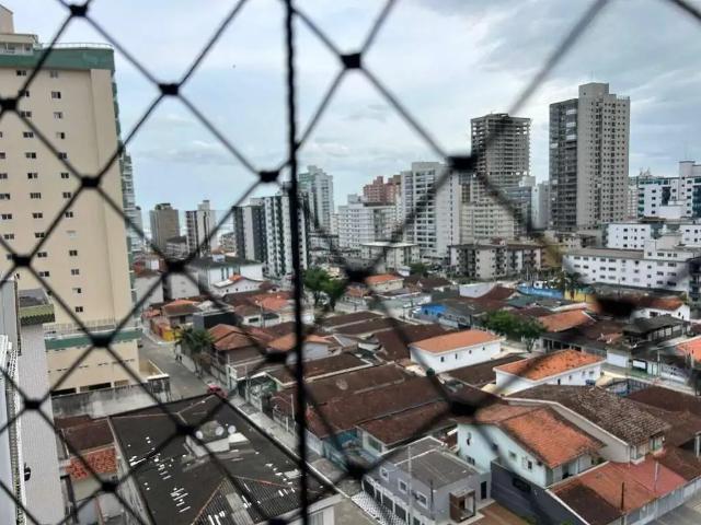 Apartamento para Venda em Praia Grande/SP Guilhermina 2 Quartos